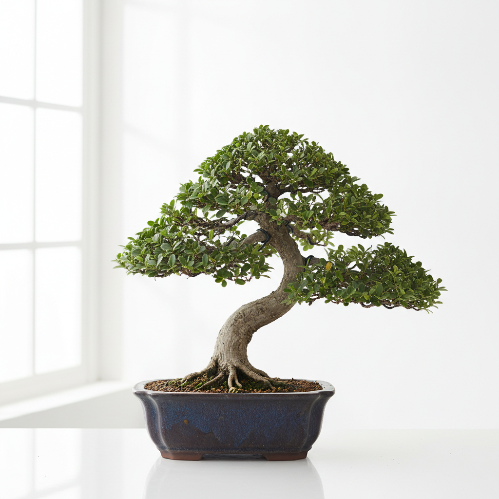 BONSAI PLANTS