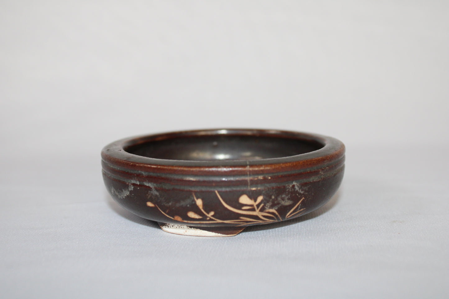 Premium Taiwanese Ceramic Bonsai Tray | Handmade Glazed Bonsai Pot | Shallow Bonsai Planter for Indoor & Outdoor Use